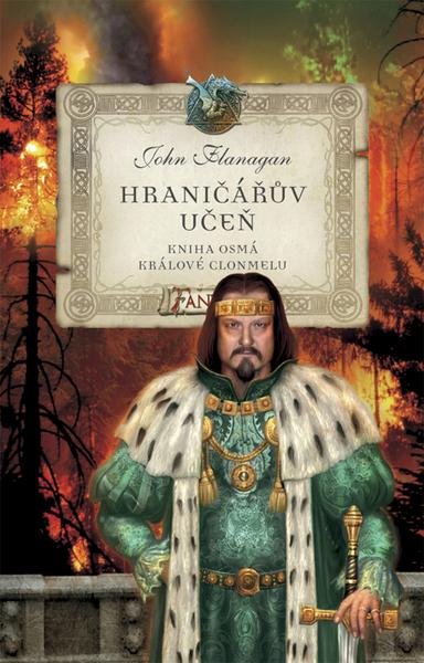 Hraničářův učeň Králové Clonmelu - 978-80-252-2552-3