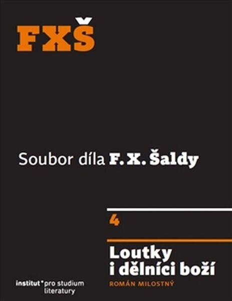 Loutky i dělníci boží - 978-80-87899-50-2