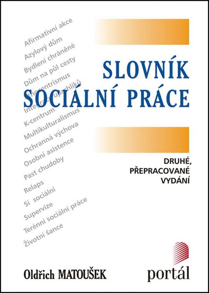 Slovník sociální práce - 978-80-262-1154-9