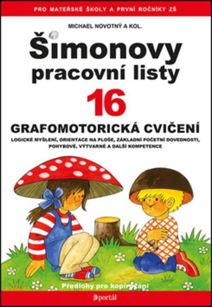 Šimonovy pracovní listy 16 - 978-80-262-0909-6