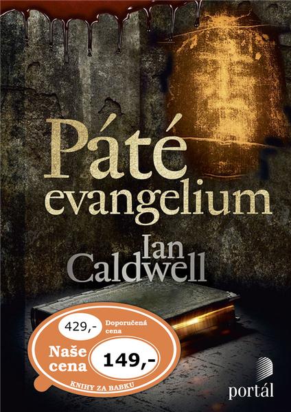 Páté evangelium - 978-80-262-1117-4