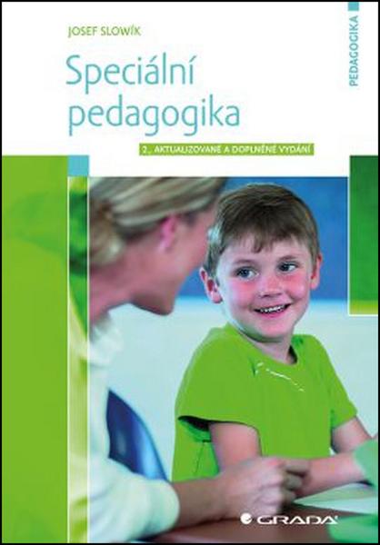 Levně Speciální pedagogika