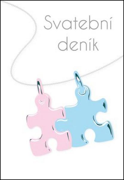 Levně Svatební deník