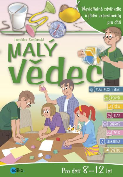 Malý vědec - 978-80-266-1028-1