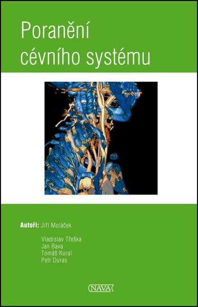 Levně Poranění cévního systému