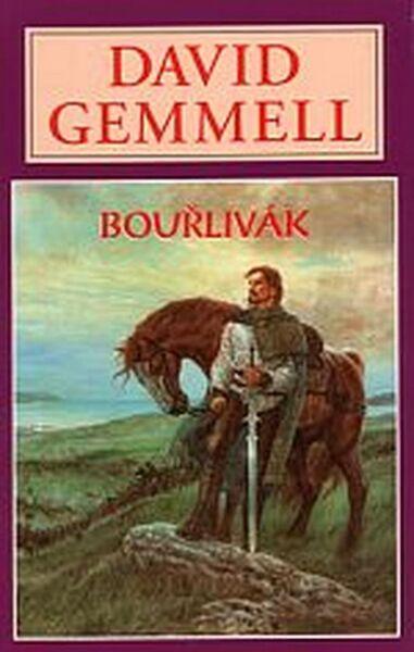Bouřlivák - 978-80-86481-89-0