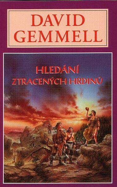 Hledání ztracených hrdinů - 978-80-86481-86-9