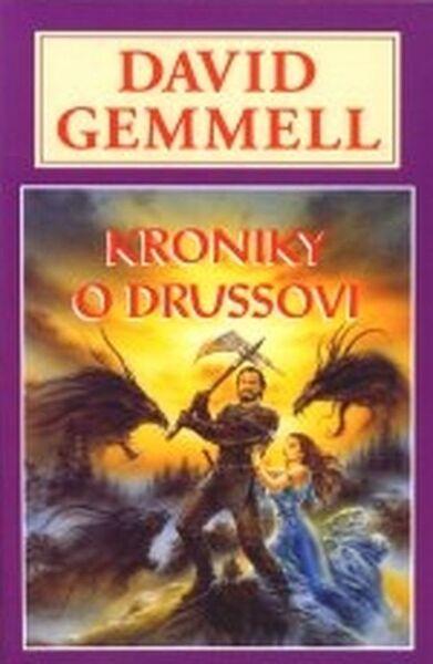 Levně Kroniky o Drussovi