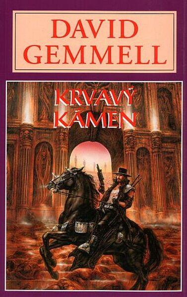 Krvavý kámen - 978-80-87010-26-6