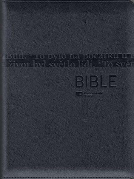 Bible - 978-80-7545-030-2