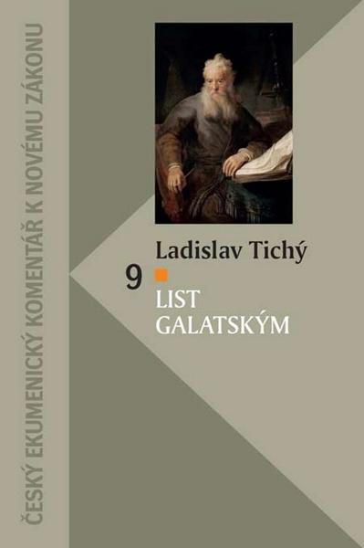 Levně List Galatským