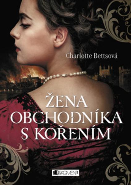 Žena obchodníka s kořením - 978-80-253-2927-6