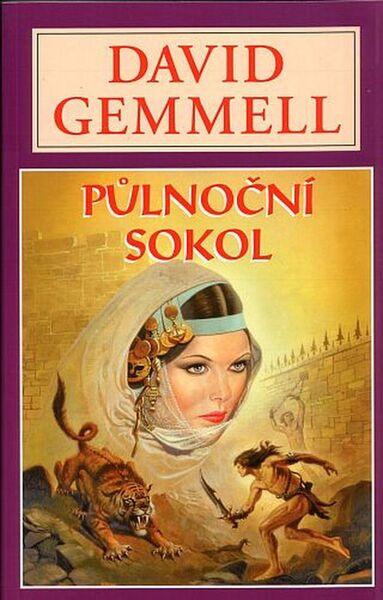 Půlnoční sokol - 978-80-87010-20-4