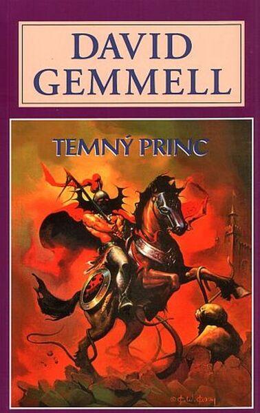 Temný princ - 978-80-87010-17-4