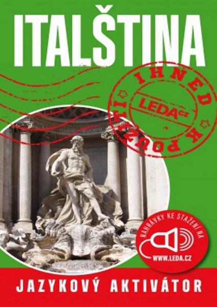 Levně Italština ihned k použití - Jarmila Janešová,Libuše Prokopová,