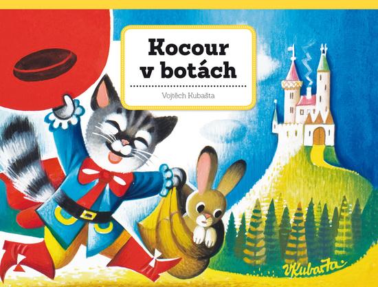 Kocour v botách - 978-80-00-04433-0