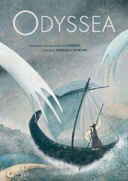 Odyssea - 978-80-206-1617-3