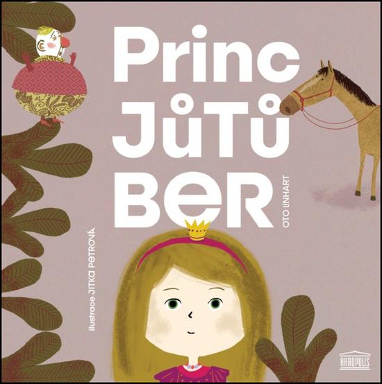 Levně Princ Jůtůber