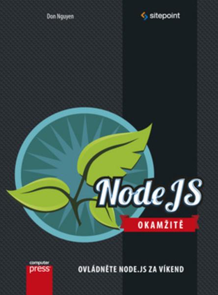 Node JS Okamžitě - 978-80-251-4820-4
