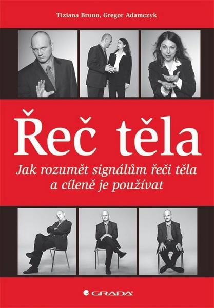 Řeč těla - 978-80-247-4592-3