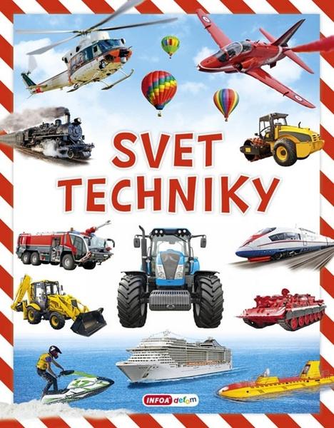 Svet techniky - 978-80-7240-977-8