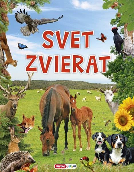 Svet zvierat - 978-80-7240-976-1