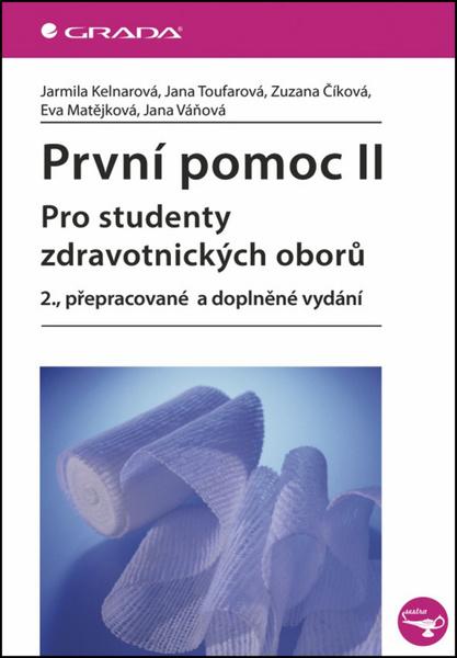 Levně První pomoc II