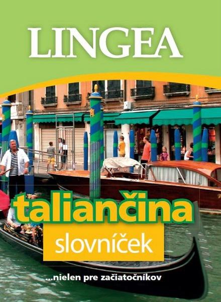 Taliančina slovníček - 978-80-8145-026-6