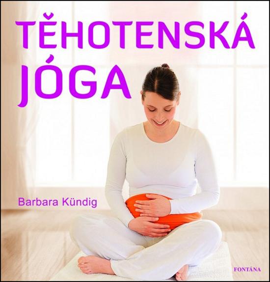 Levně Těhotenská jóga