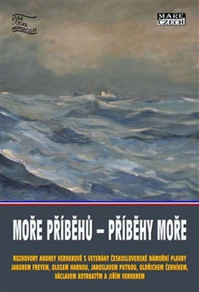 Moře příběhů - příběhy moře - 978-80-86930-94-7