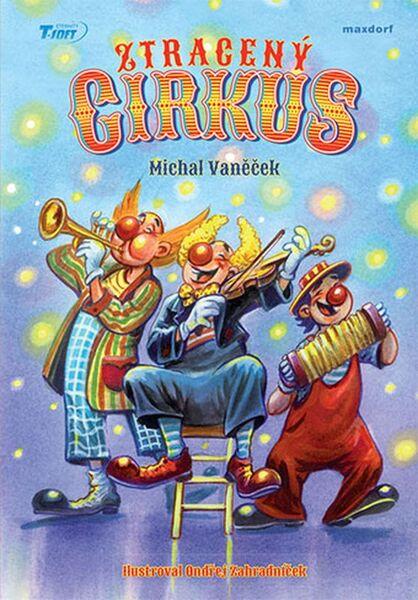Levně Ztracený cirkus