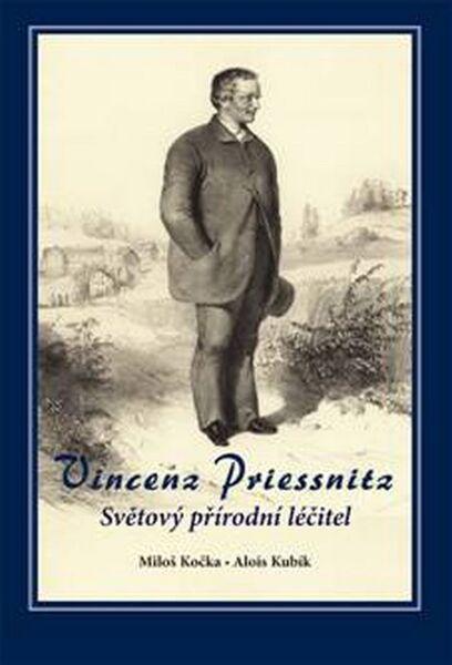 Vincenz Priessnitz - 978-80-86438-64-1