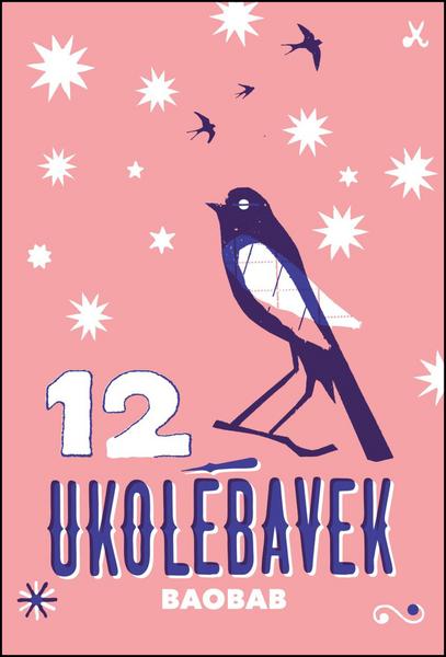 Levně 12 ukolébavek