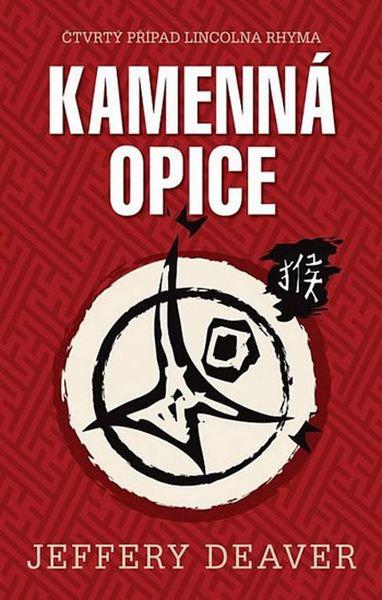 Kamenná opice - 978-80-7498-158-6