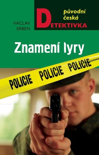 Znamení lyry - 978-80-243-5850-5