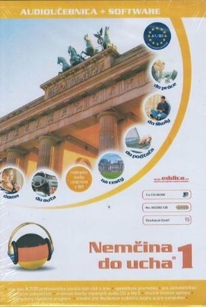 Němčina do ucha 1+ 2