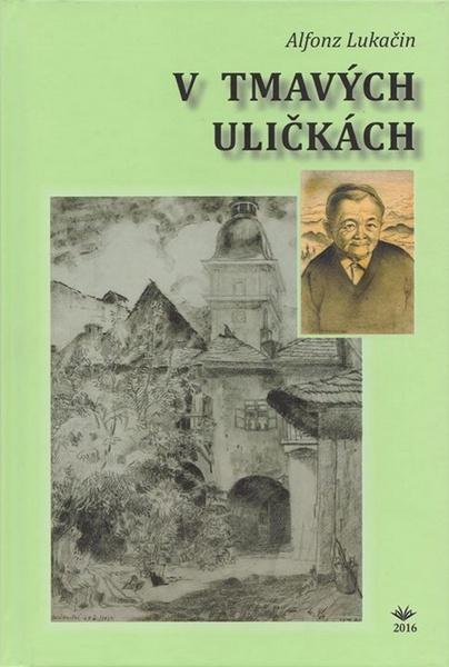 V tmavých uličkách - 978-80-7165-984-6