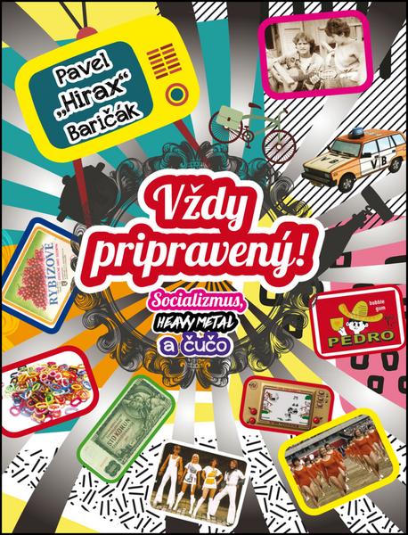 Vždy pripravený! - 978-80-89711-62-8