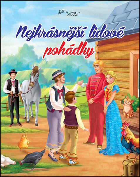 Levně Nejkrásnější lidové pohádky