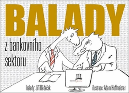 Balady z bankovního sektoru - 978-80-905624-7-9