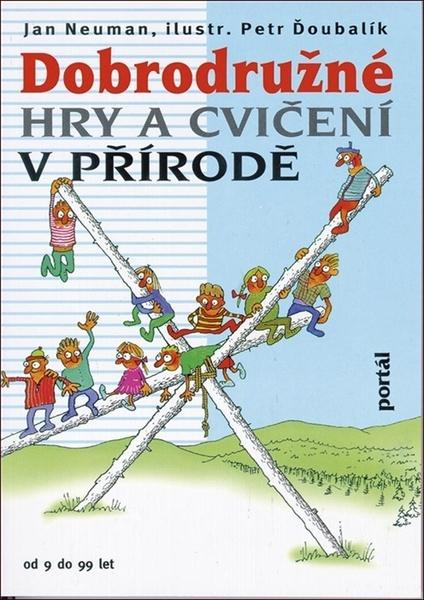 Dobrodružné hry a cvičení v přírodě - 978-80-262-0628-6