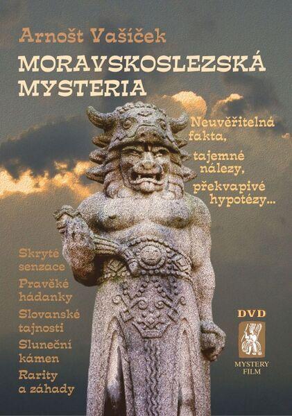 Moravskoslezská mysteria DVD - 978-80-87730-44-7