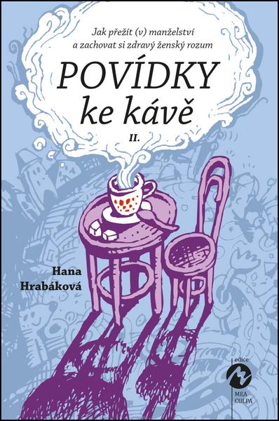 Povídky ke kávě II. - 978-80-87938-44-7