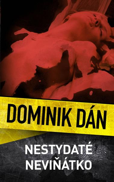 Nestydaté neviňátko - 978-80-7529-280-3