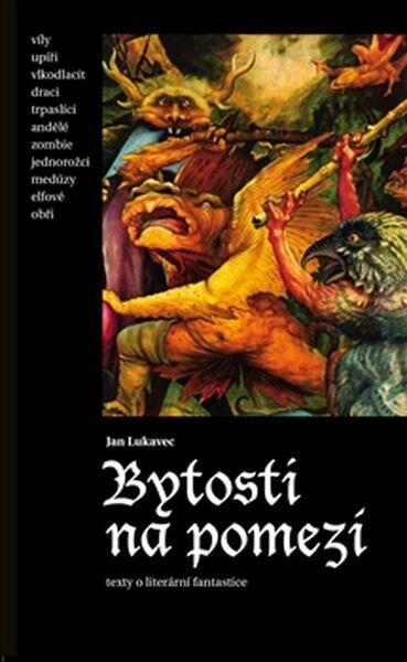Bytosti na pomezí - 978-80-7564-003-1