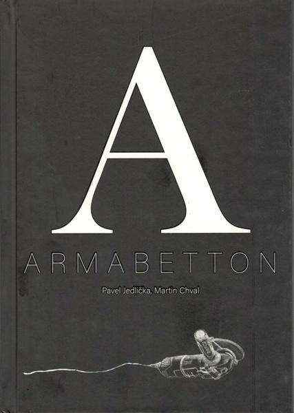 Levně Armabetton - Pavel Chval, Pavel Jedlička