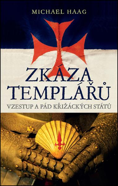 Levně Zkáza templářů