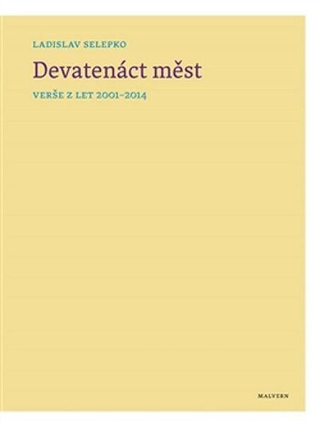 Devatenáct měst - 978-80-7530-053-9