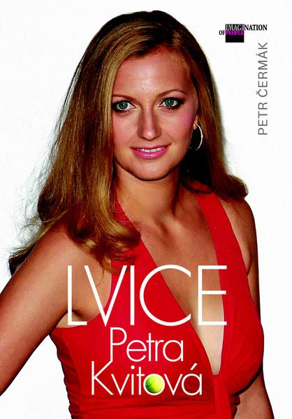 Lvice Petra Kvitová - 978-80-87685-54-9