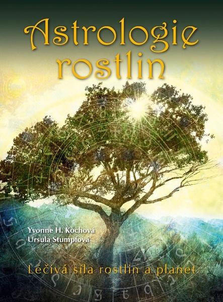 Astrologie rostlin - 978-80-7451-586-6